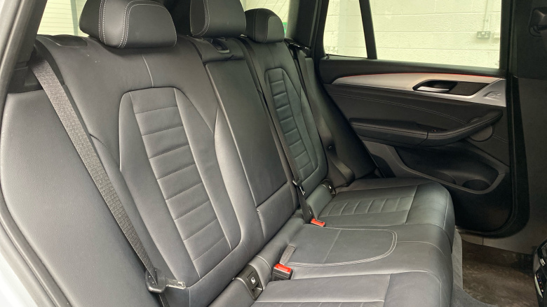 BMW X3 xDrive20i M Sport 5dr Step Auto Petrol Estate